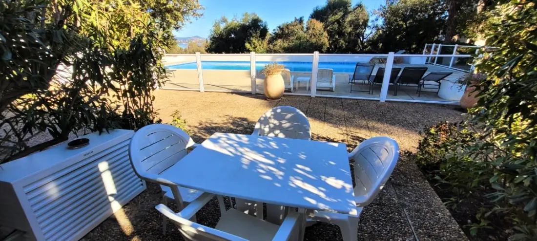Appartement Aux Portes De Saint-tropez