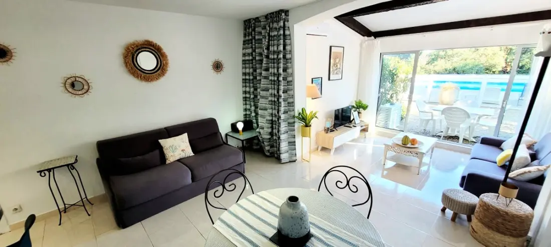 Appartement Aux Portes De Saint-tropez