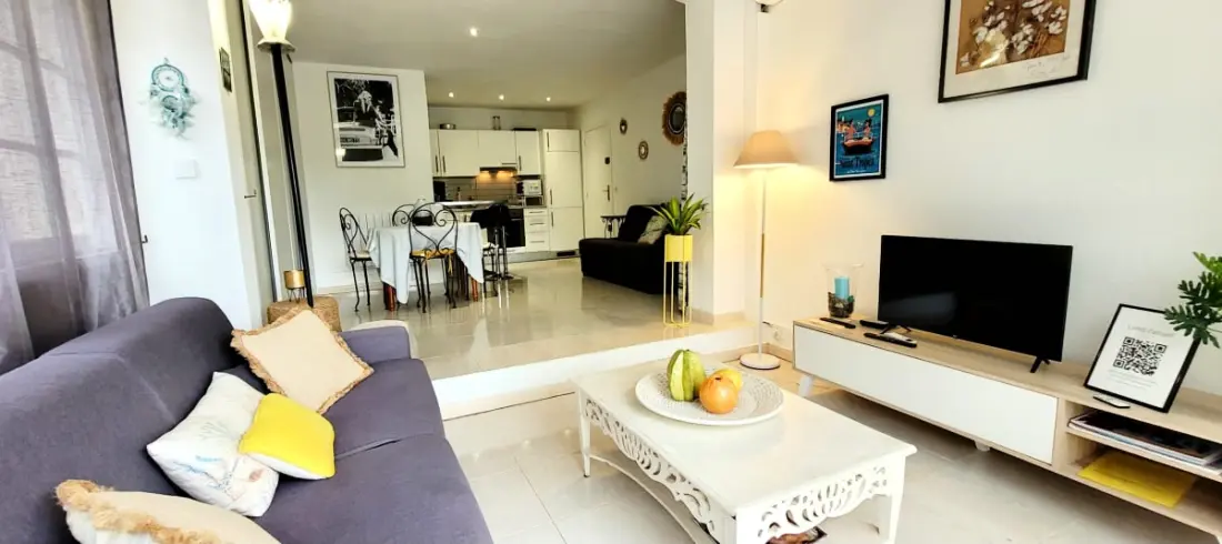 Appartement Aux Portes De Saint-tropez