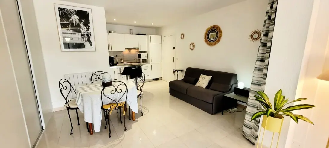 Appartement Aux Portes De Saint-tropez