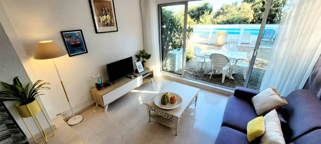 Appartement Aux Portes De Saint-tropez