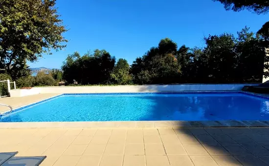 Appartement Aux Portes De Saint-tropez
