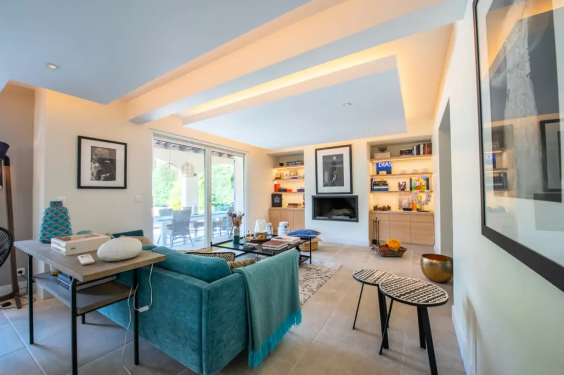 Villa Avec Piscine à 2,5km De Saint-tropez