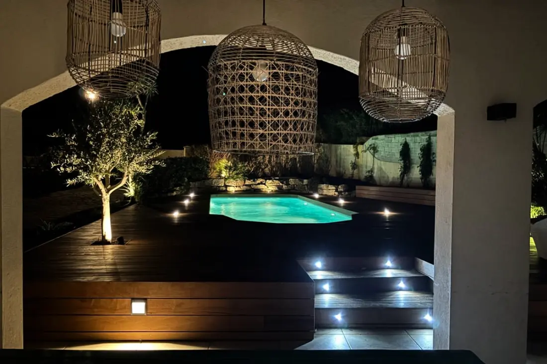 Villa Avec Piscine à 2,5km De Saint-tropez