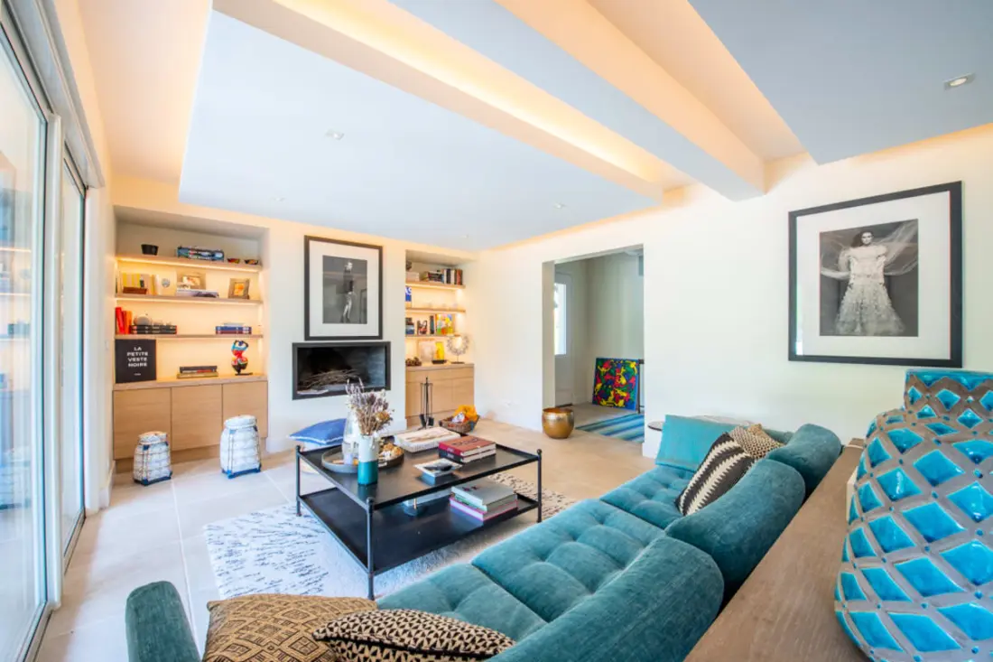 Villa Avec Piscine à 2,5km De Saint-tropez