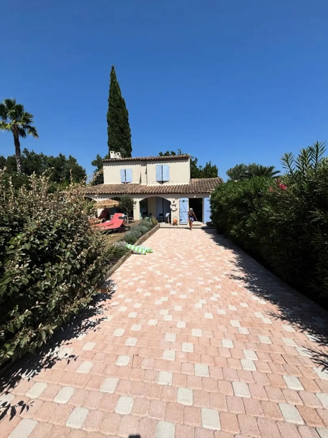 Villa Avec Piscine à 2,5km De Saint-tropez