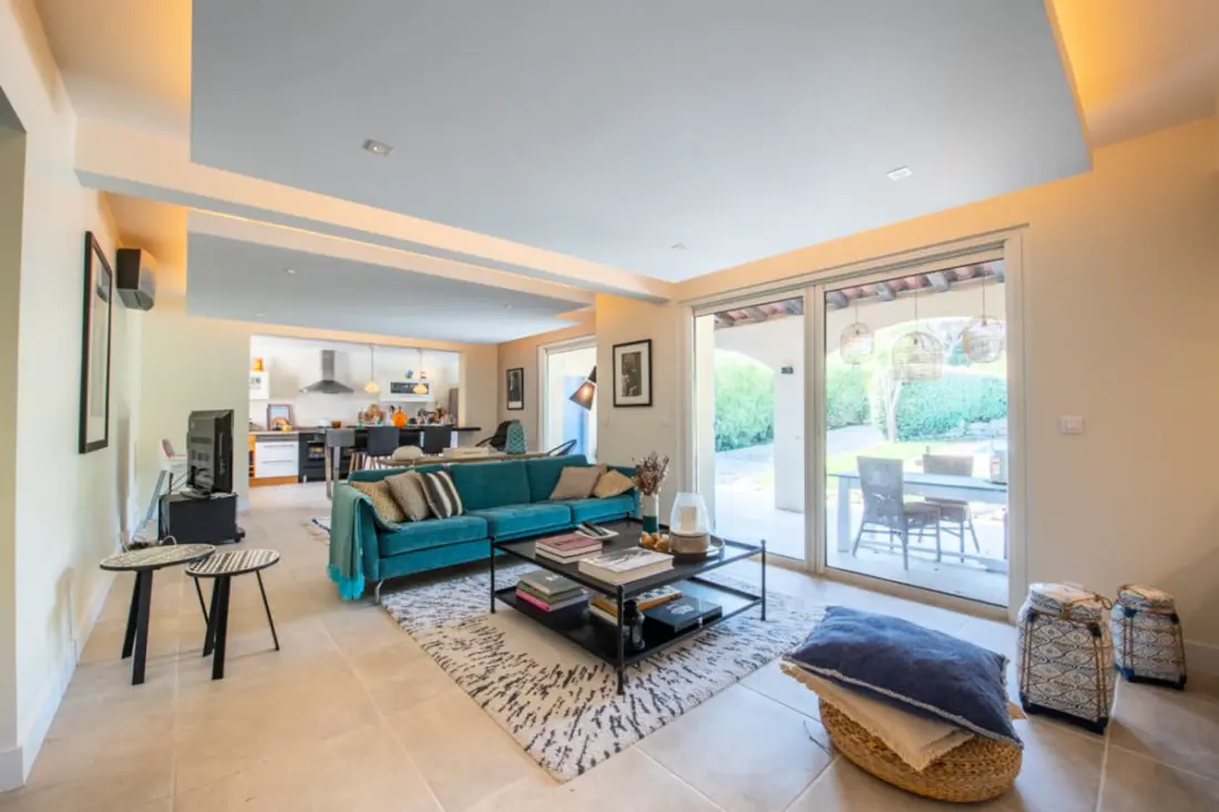 Villa Avec Piscine à 2,5km De Saint-tropez