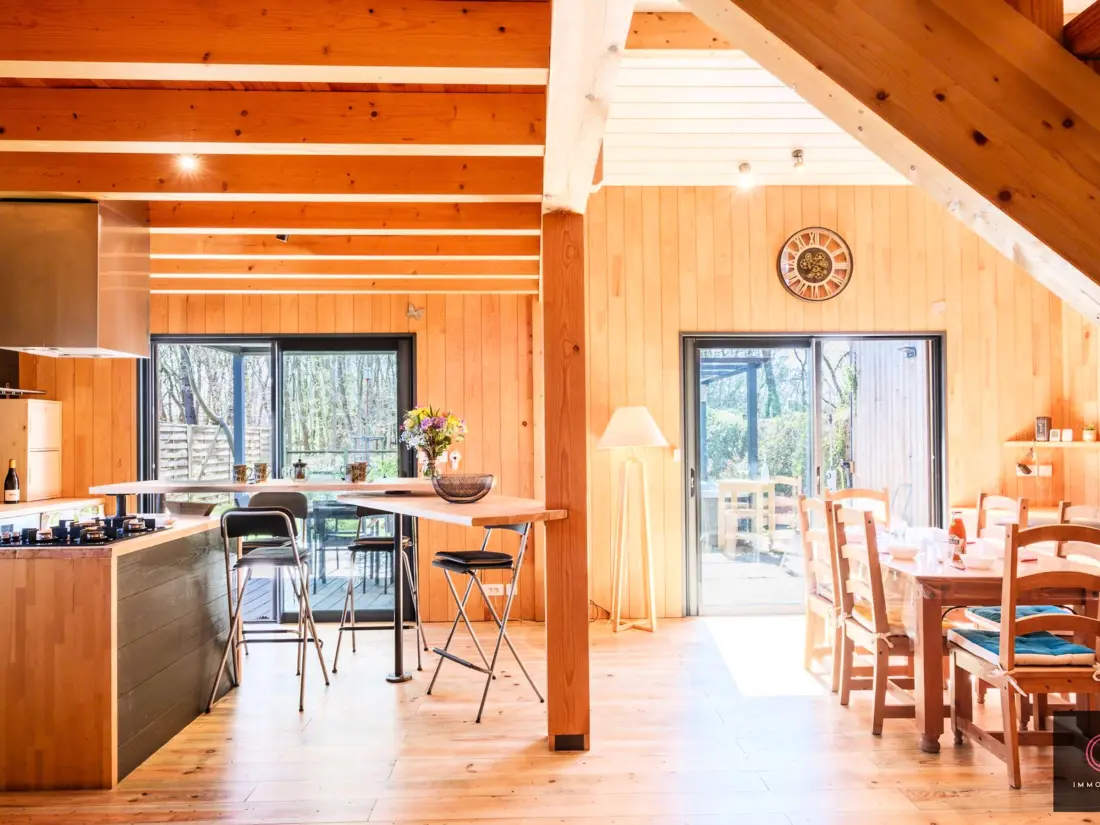 Maison de Vacances Gastes 10