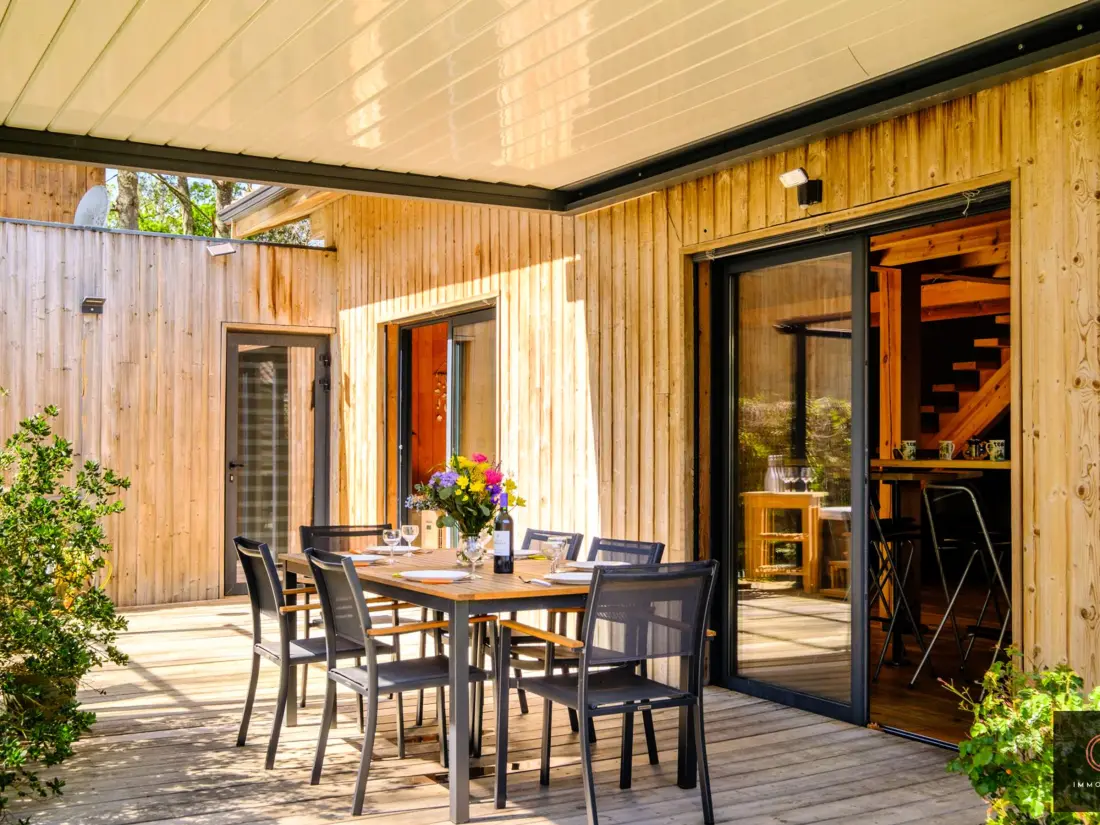 Maison de Vacances Gastes 10
