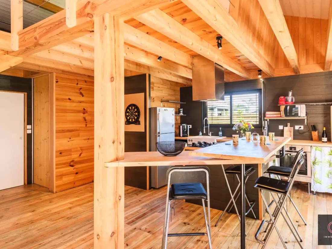 Maison de Vacances Gastes 10