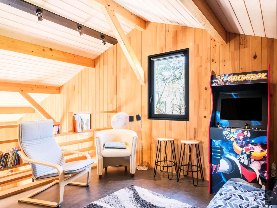 Maison de Vacances Gastes 10