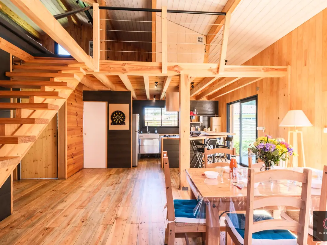 Maison de Vacances Gastes 10
