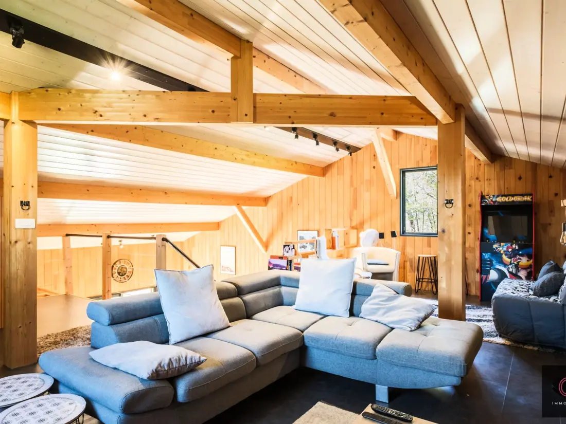 Maison de Vacances Gastes 10