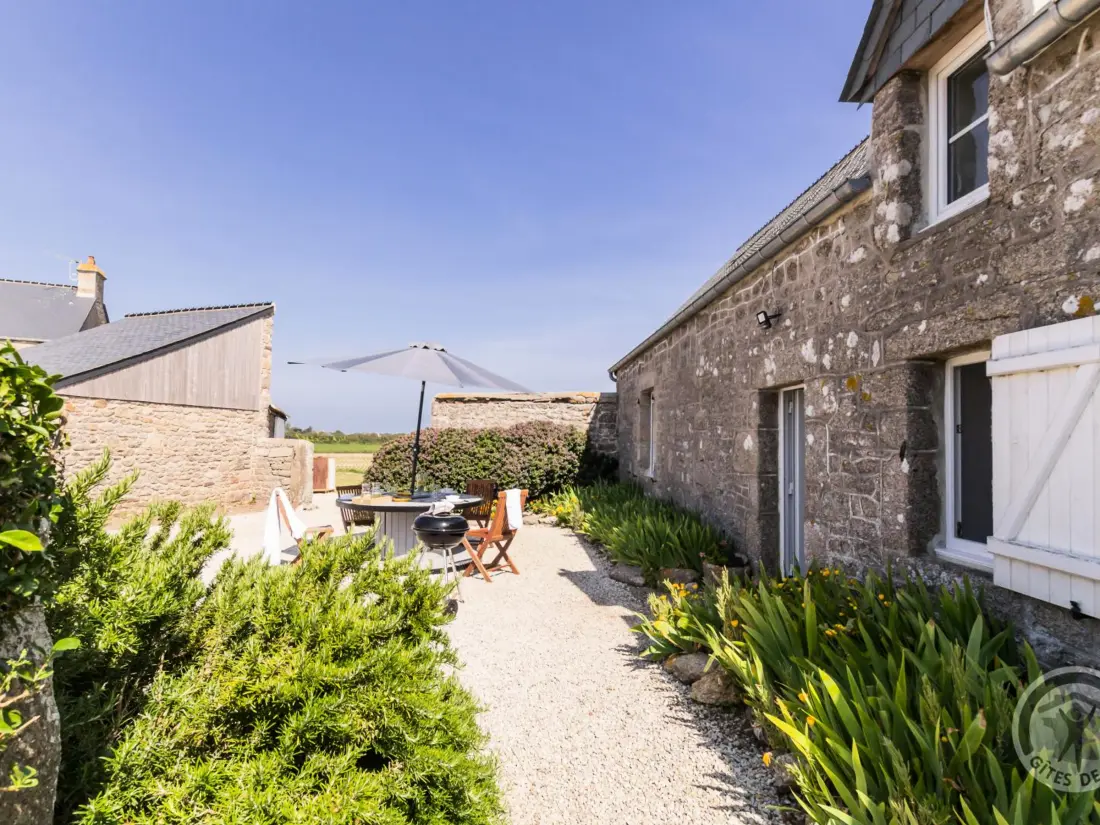 Maison de Vacances Gatteville-le-Phare 2