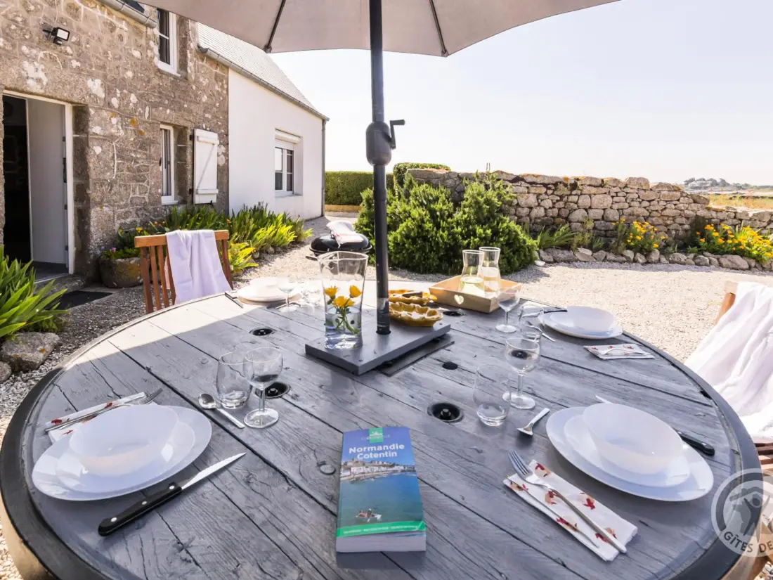 Maison de Vacances Gatteville-le-Phare 2