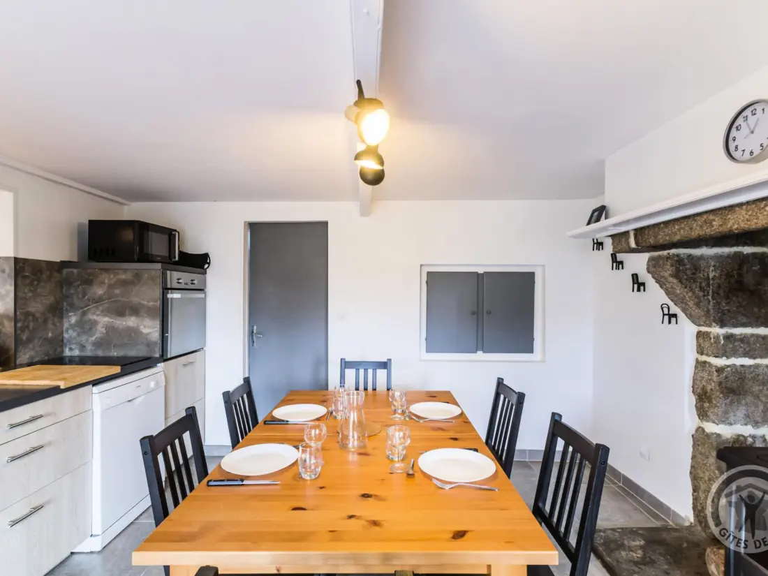 Maison de Vacances Gatteville-le-Phare 2