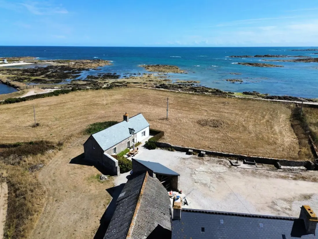 Maison de Vacances Gatteville-le-Phare 2