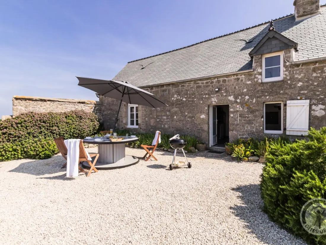 Maison de Vacances Gatteville-le-Phare 2