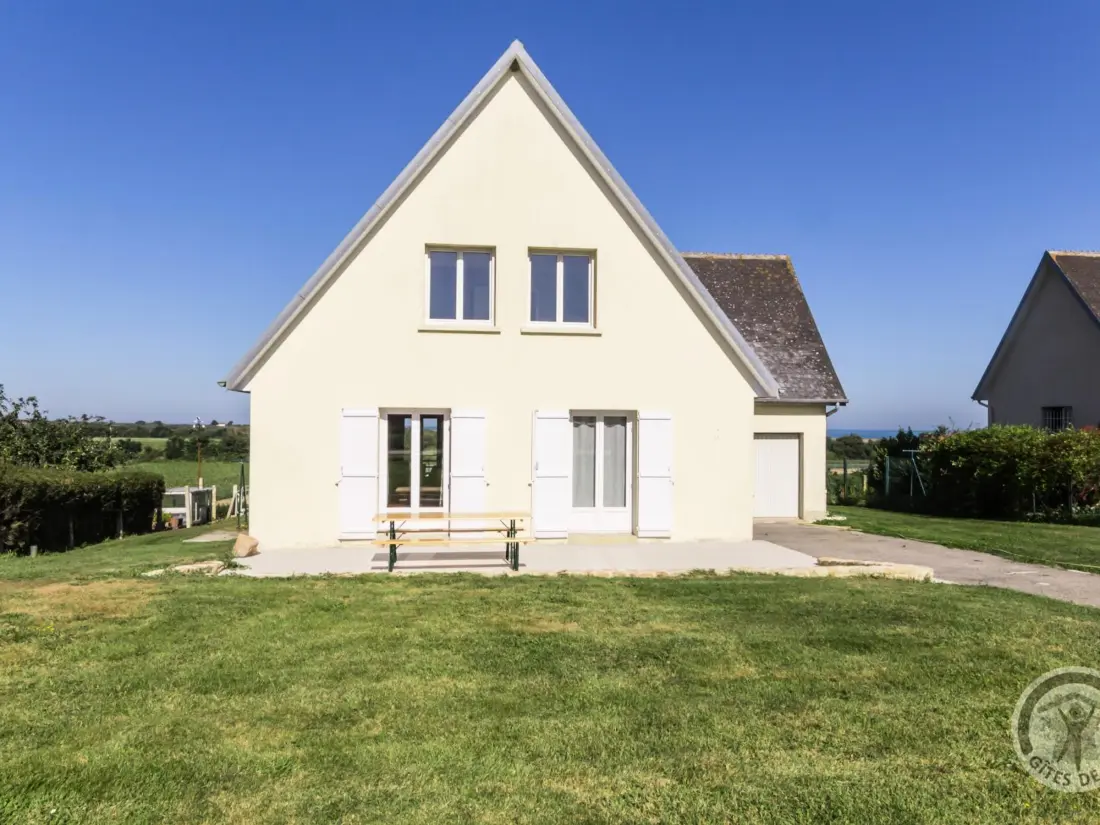 Maison de Vacances Gatteville-le-Phare 4