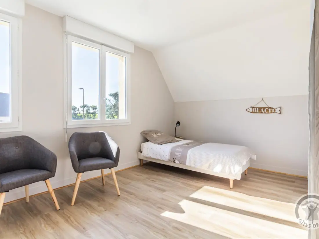 Maison de Vacances Gatteville-le-Phare 4