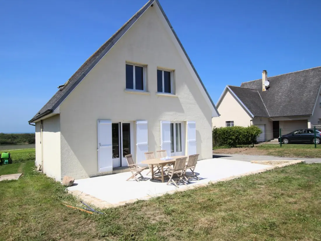 Maison de Vacances Gatteville-le-Phare 4
