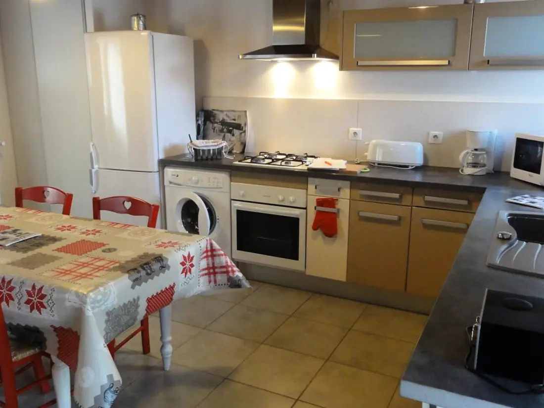 Maison de Vacances Gatteville-le-Phare 8