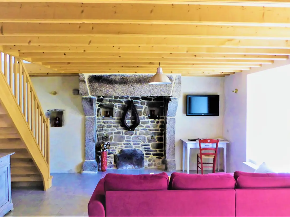 Maison de Vacances Gatteville-le-Phare 8