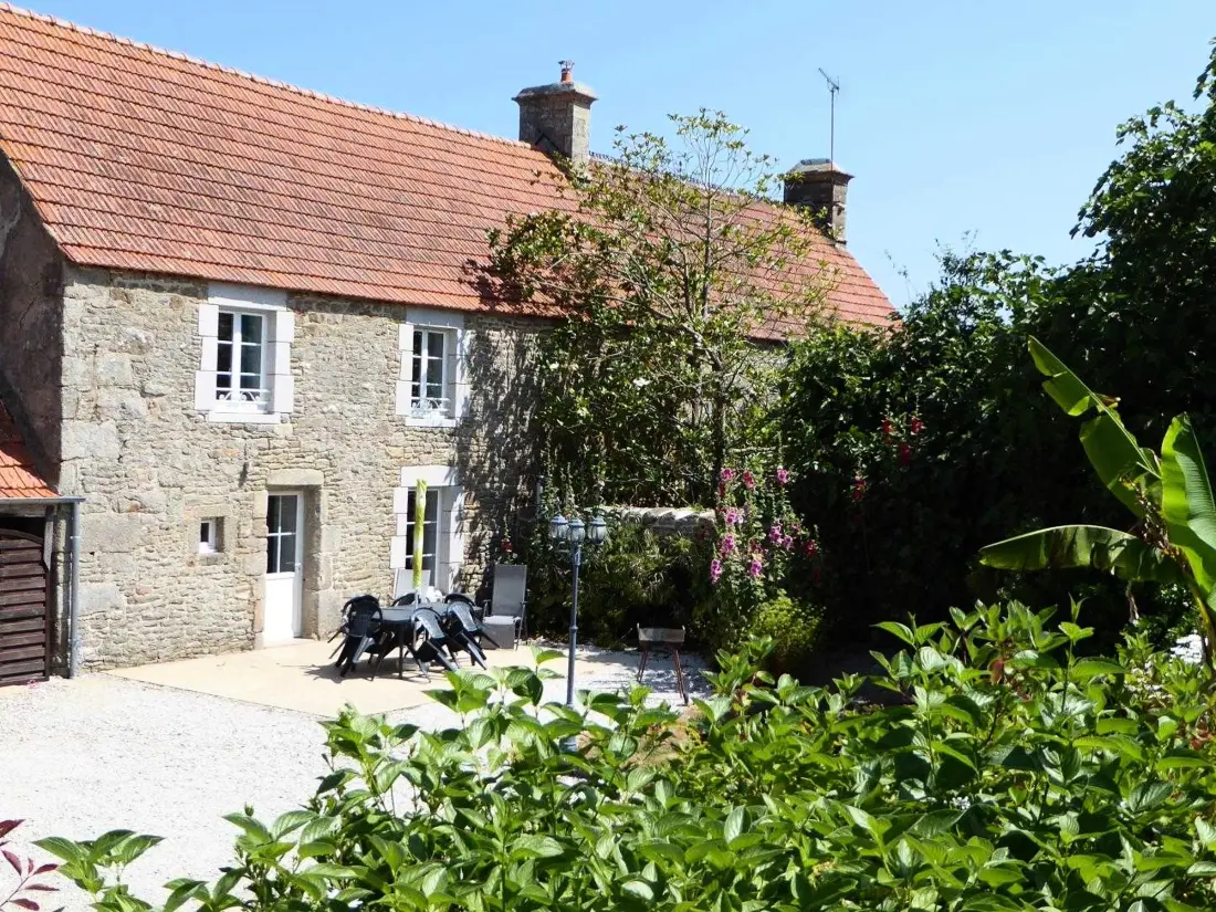 Maison de Vacances Gatteville-le-Phare 8