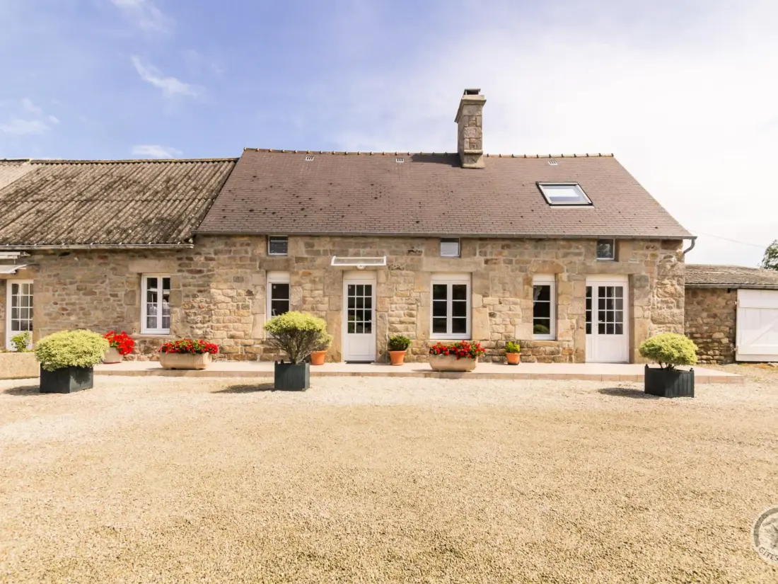 Maison de Vacances Gatteville-le-Phare 9