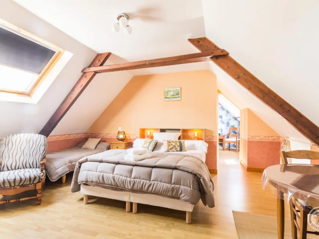 Maison de Vacances Gatteville-le-Phare 9