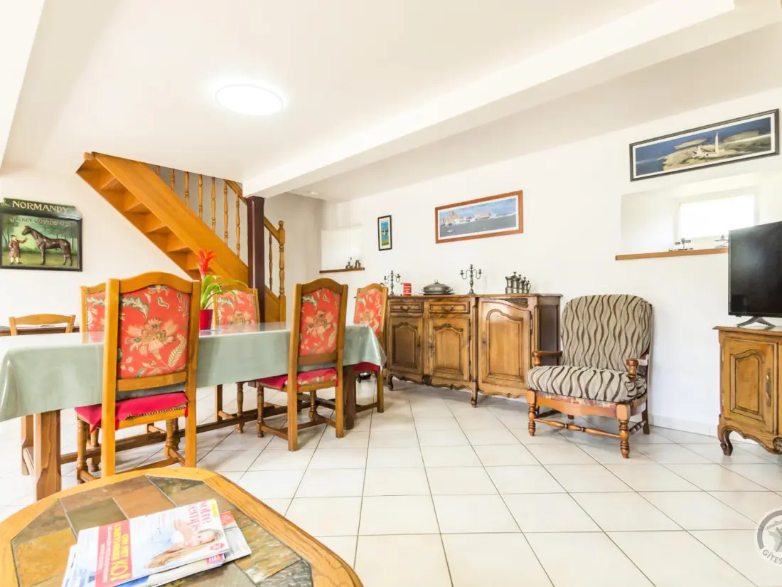 Maison de Vacances Gatteville-le-Phare 9