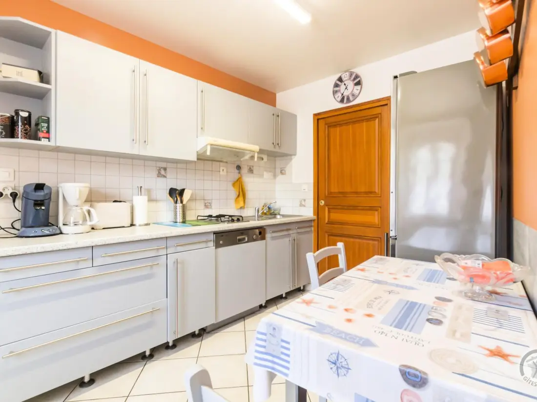 Maison de Vacances Gatteville-le-Phare 9