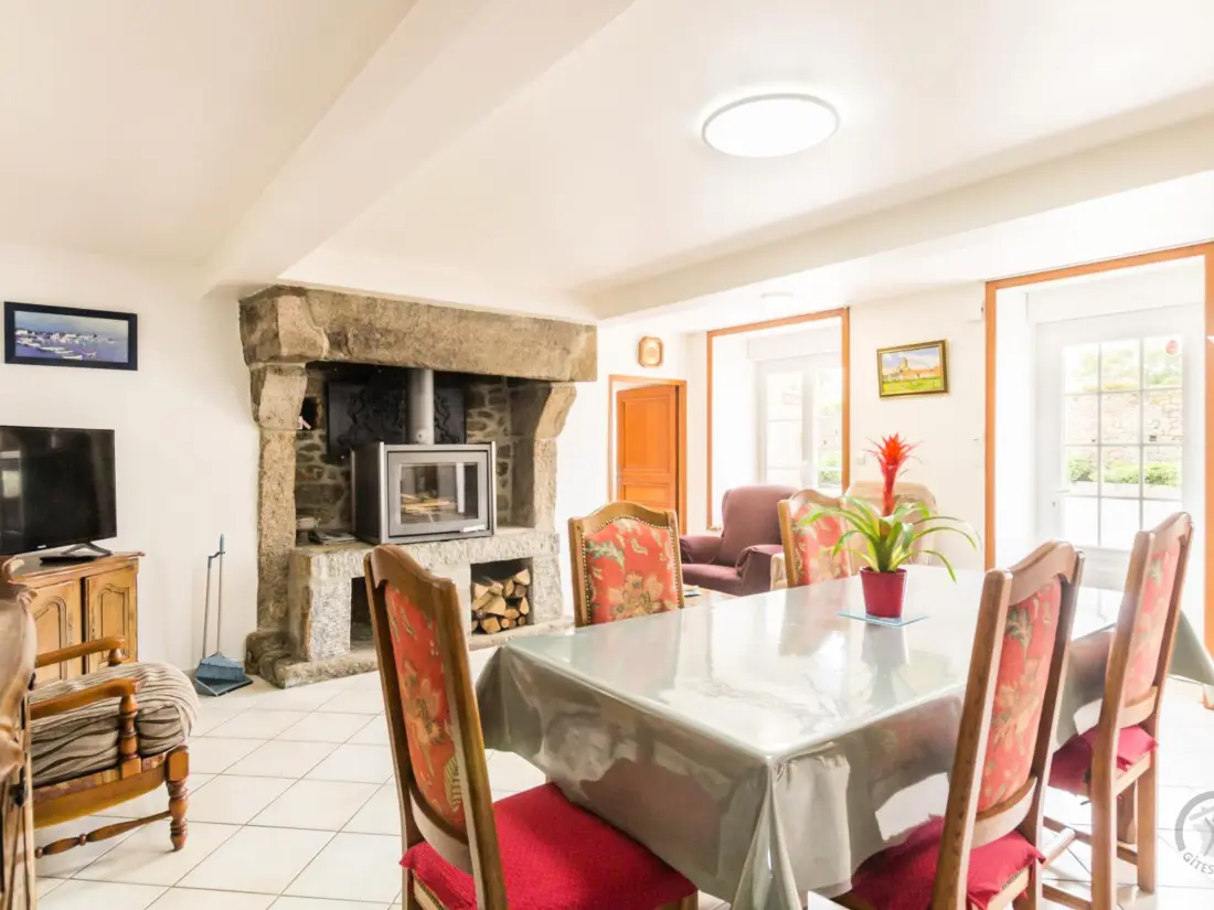 Maison de Vacances Gatteville-le-Phare 9