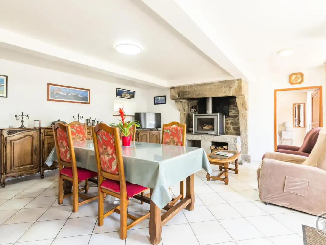Maison de Vacances Gatteville-le-Phare 9