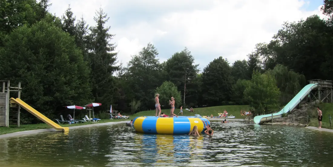 Camping Le Moulin de David4 étoiles★★★★