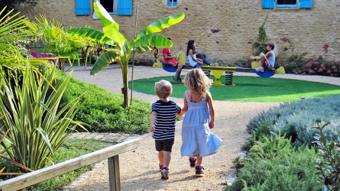 Camping Le Moulin de David4 étoiles★★★★