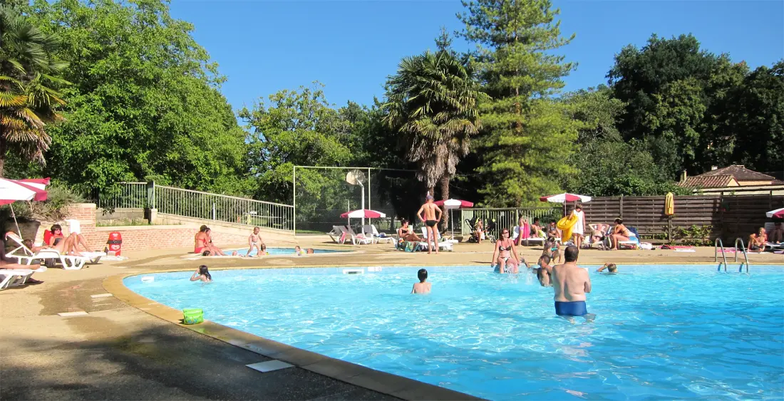 Camping Le Moulin de David4 étoiles★★★★