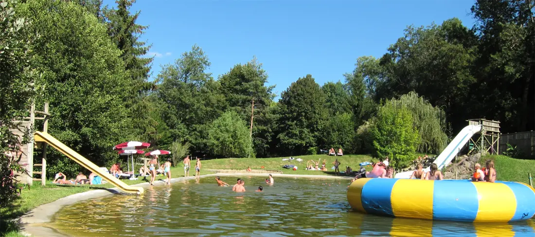 Camping Le Moulin de David4 étoiles★★★★