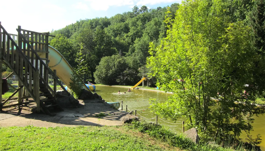 Camping Le Moulin de David4 étoiles★★★★