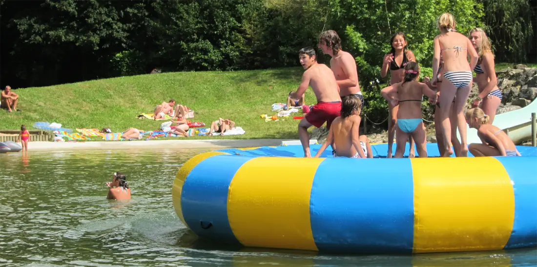 Camping Le Moulin de David4 étoiles★★★★
