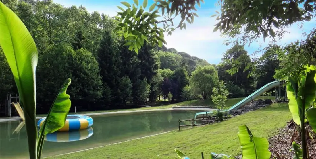 Camping Le Moulin de David4 étoiles★★★★