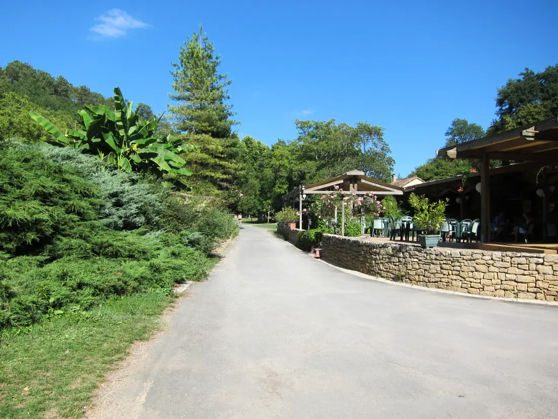 Camping Le Moulin de David4 étoiles★★★★