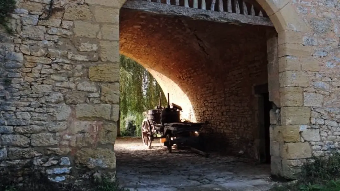 Le Moulin de David 4 étoiles★★★★