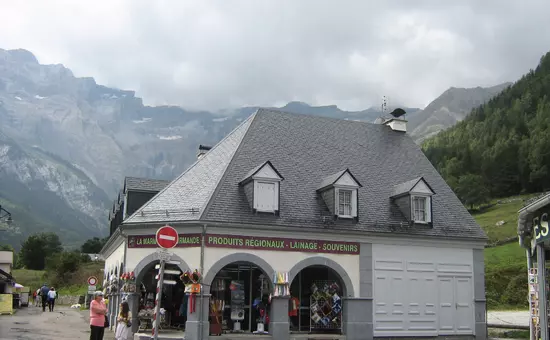Appartement 3 pièces 6 personnes avec balcon vue montagne