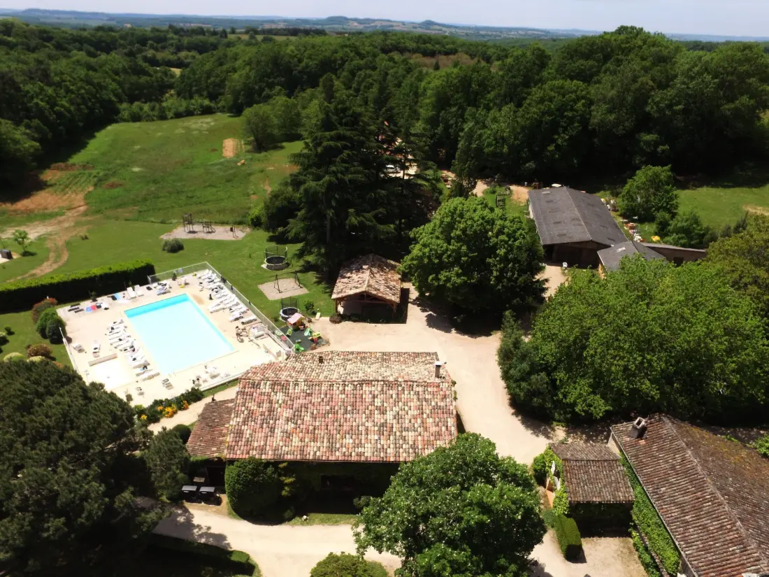 Maison de Vacances Gavaudun