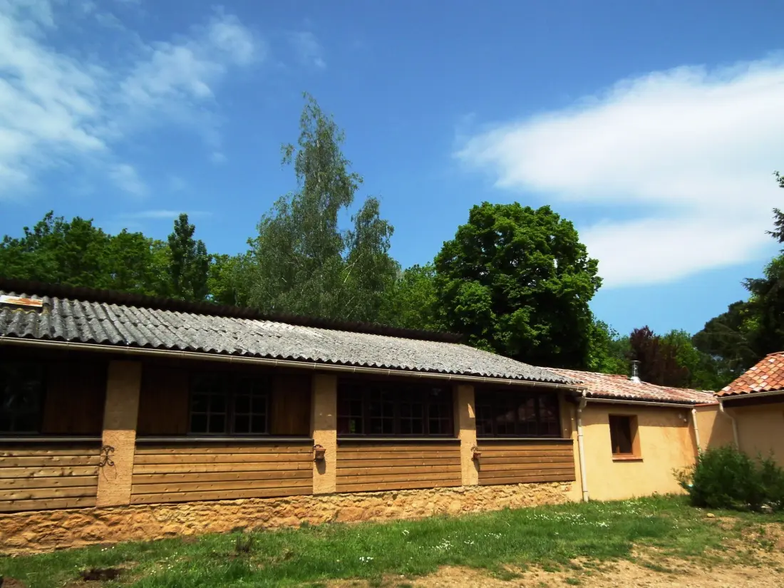 Maison de Vacances Gavaudun