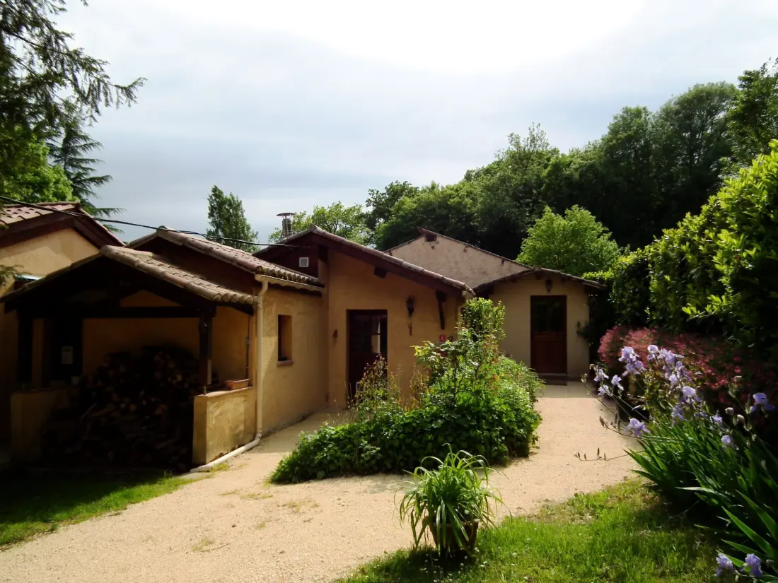 Maison de Vacances Gavaudun