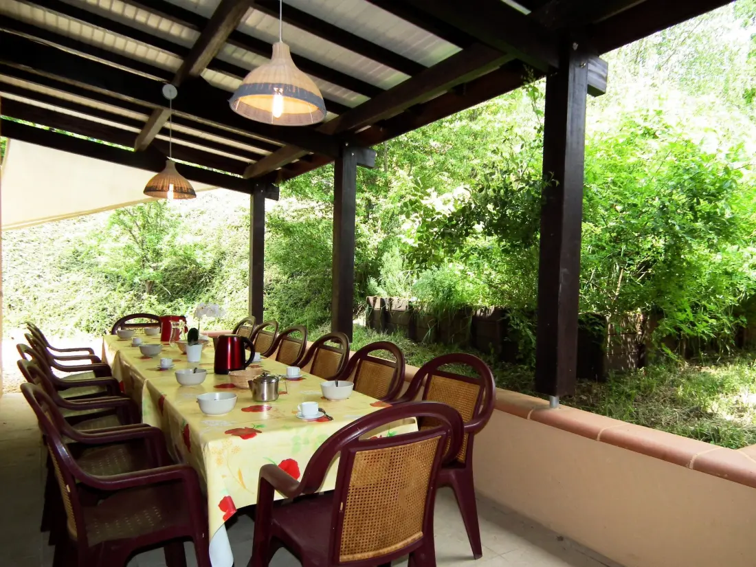 Maison de Vacances Gavaudun