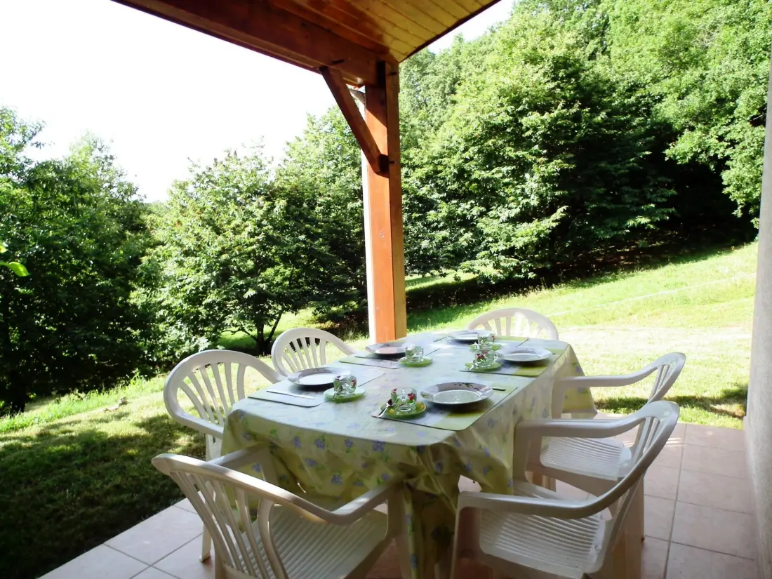 Maison de Vacances Gavaudun