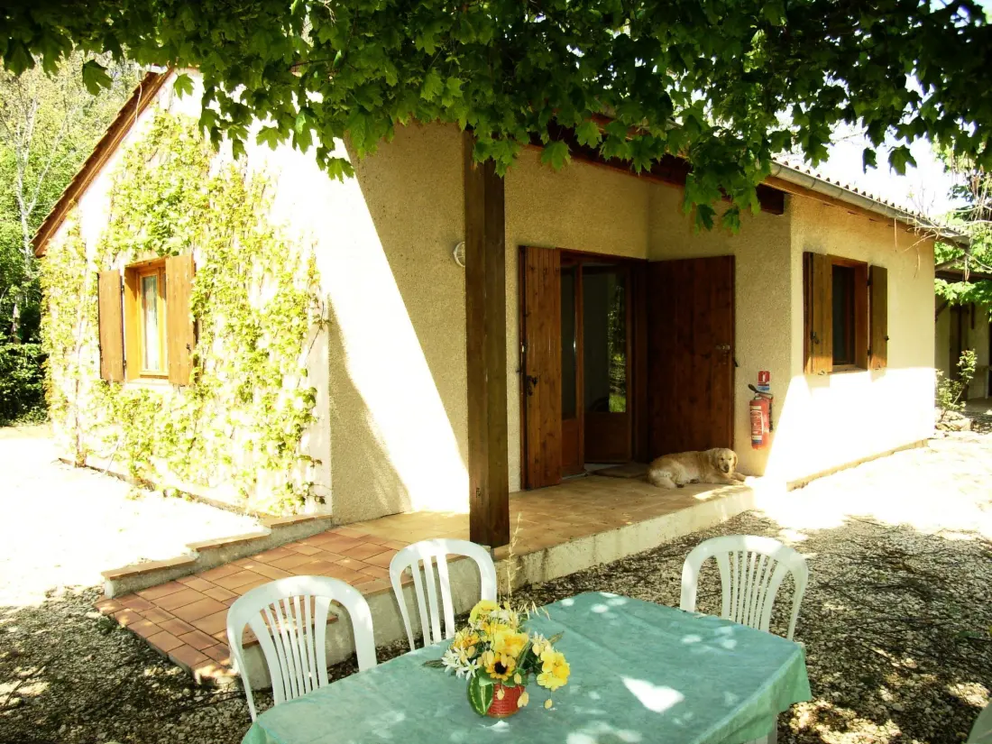 Maison de Vacances Gavaudun